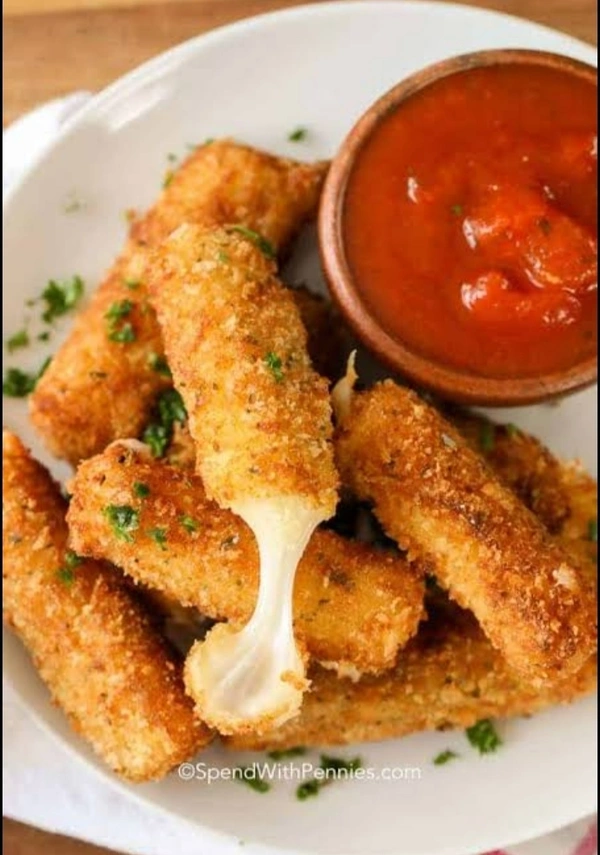 Cheesy Stick (8Pcs.) 