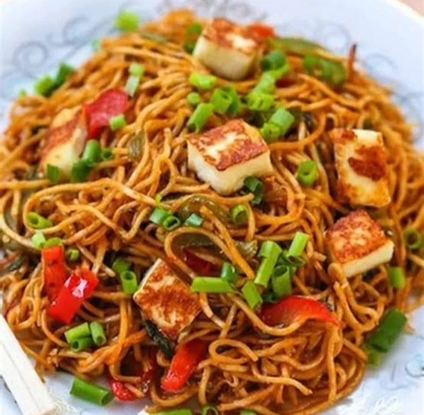 Paneer Chowmein