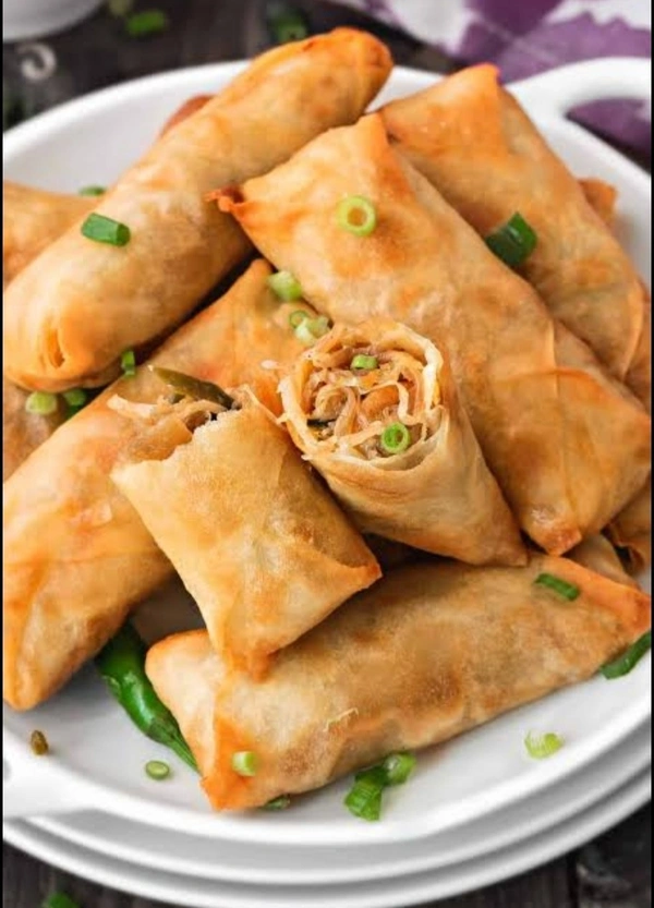 Veg Spring Roll