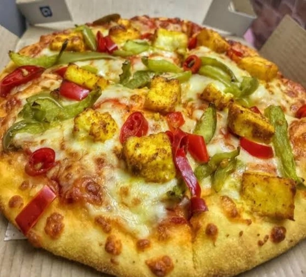 Paneer Pizza