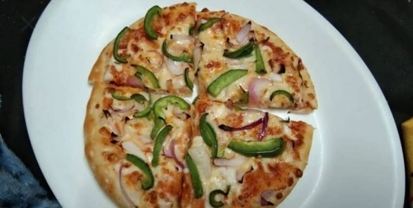 Capsicum Pizza