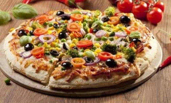 Veg Pizza