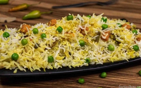 Veg Biryani