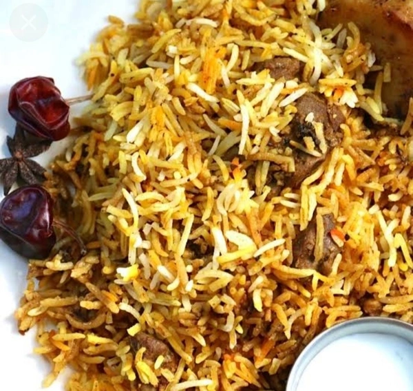 Mix Biryani