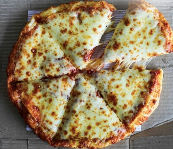 Double Cheese Margherita