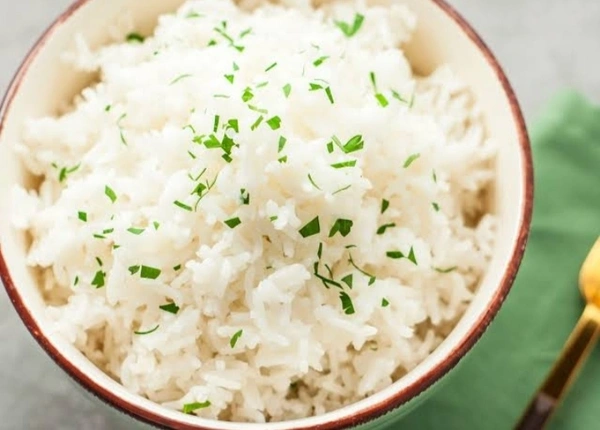 Plain Rice