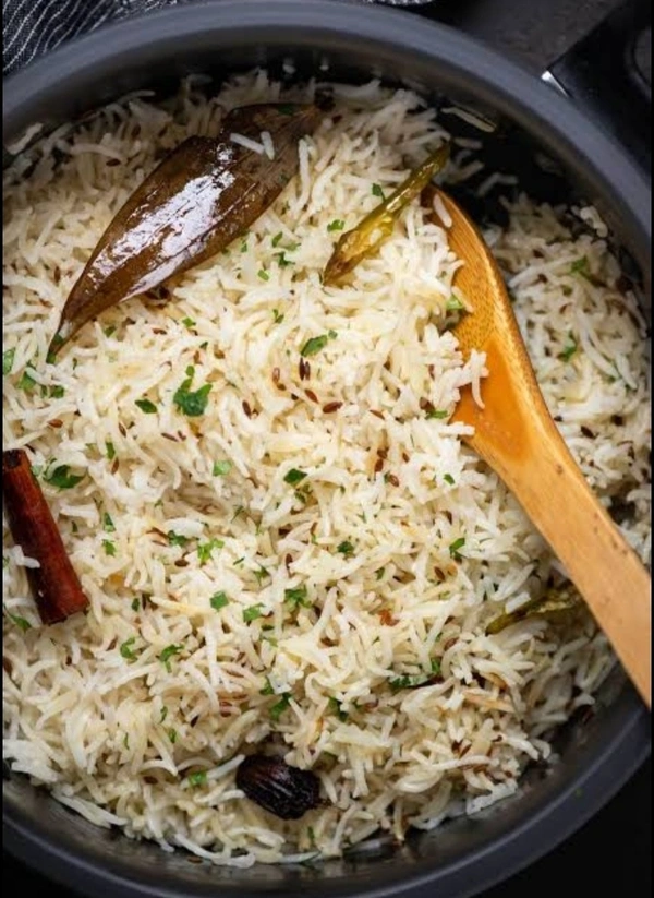 Jeera Rice