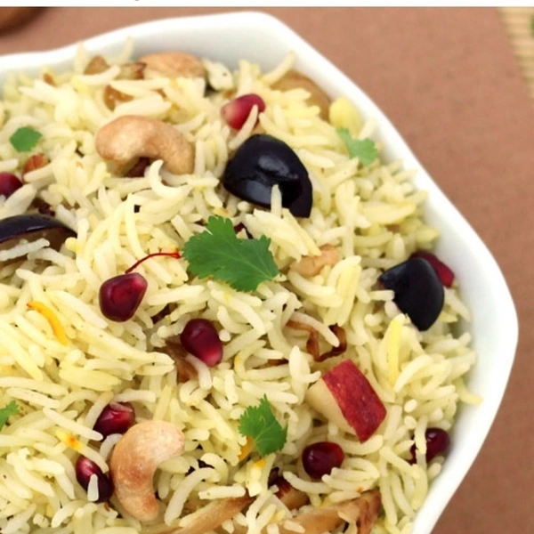 Kashmiri Pulao