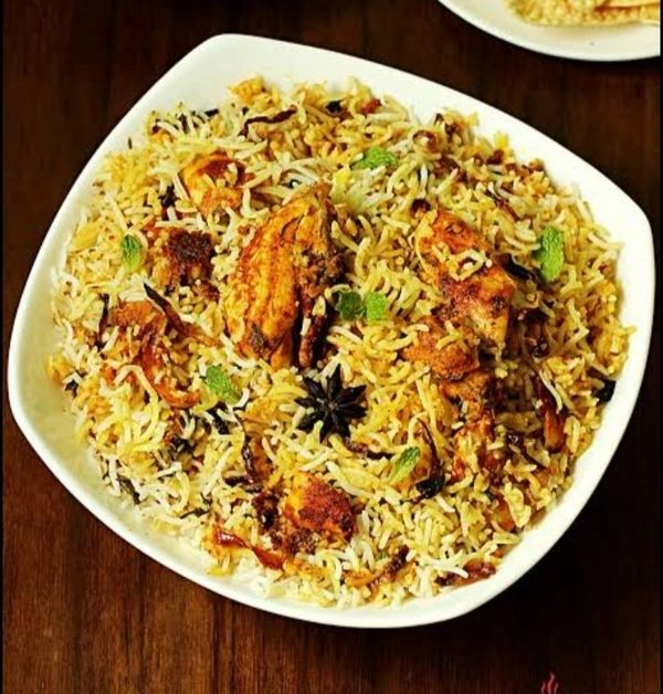 Chicken Hydrabadi Biryani
