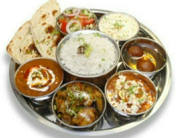 Thali Special Veg