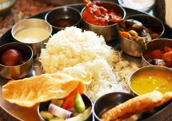 Thali Non-veg