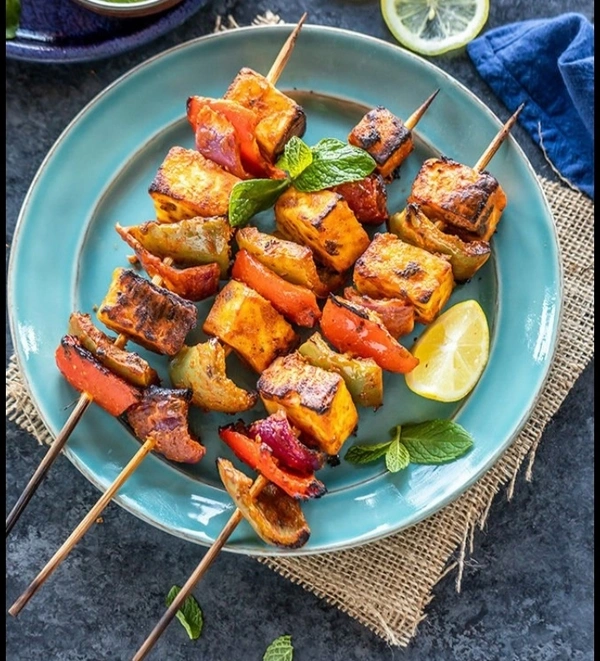 Paneer Tikka Dry