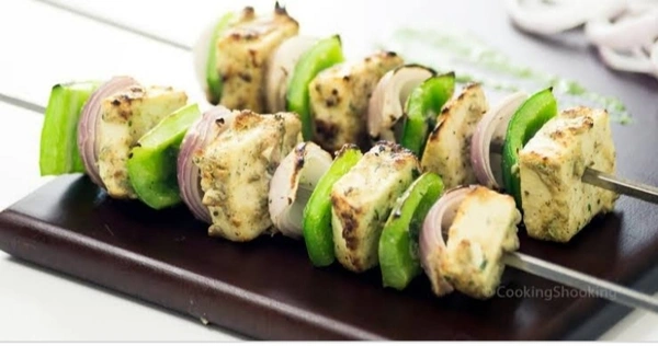 Paneer Malai Tikka