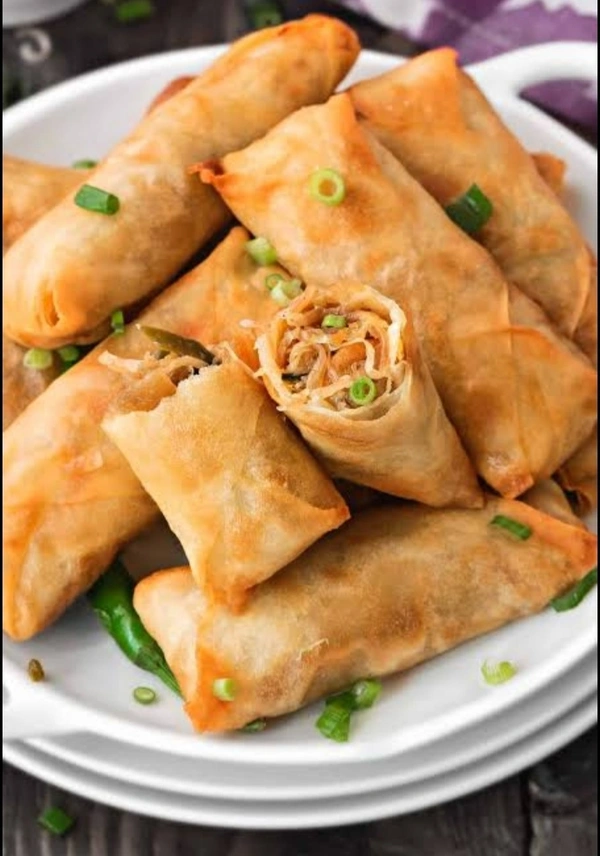 Veg Spring Roll