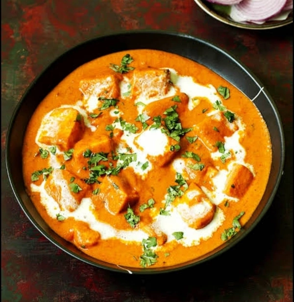 Paneer Butter Masala