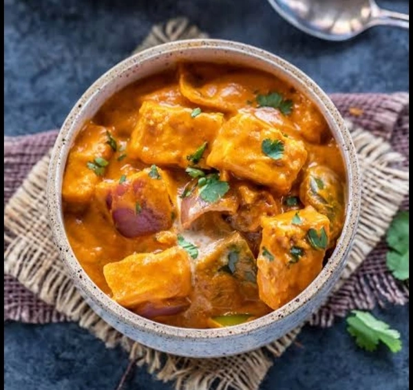 Paneer Tikka Masala