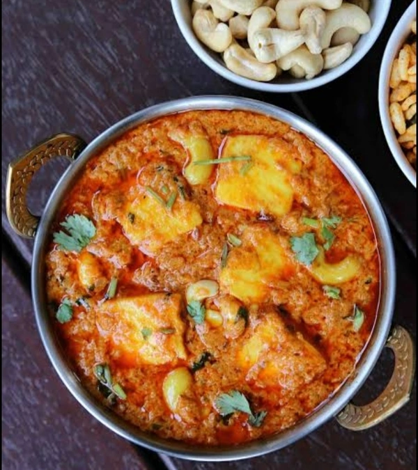 Kaju Paneer