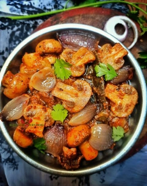 Mashroom Do Pyaja