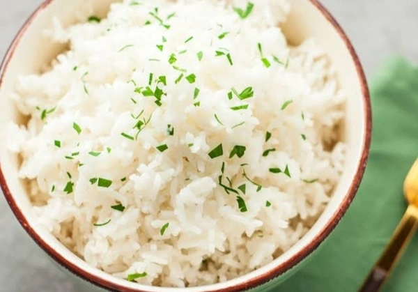 Plain Rice