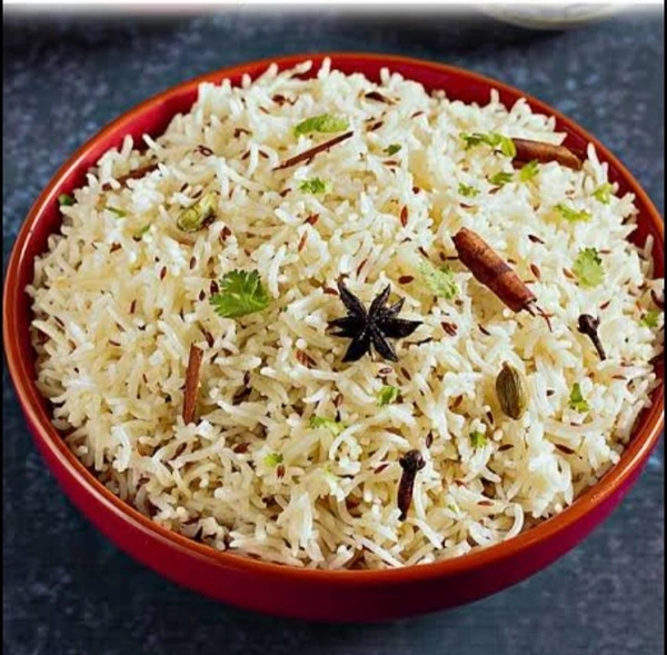 Jeera Rice