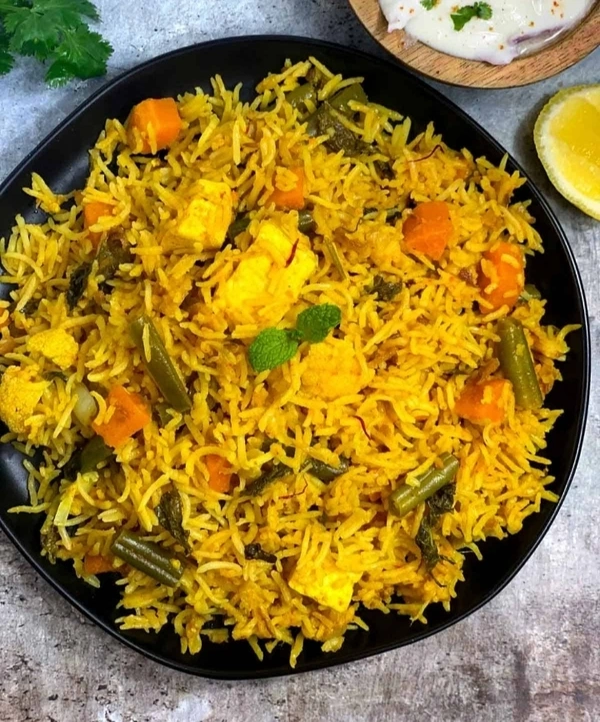Veg Biryani