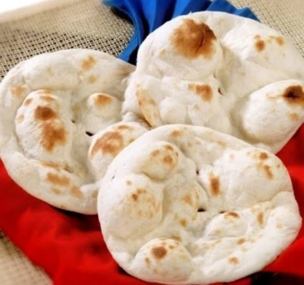 Tanduri Plain Roti