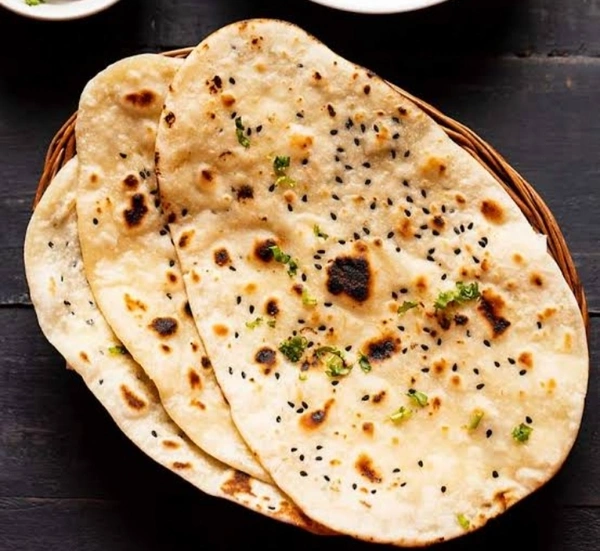 Plain Naan