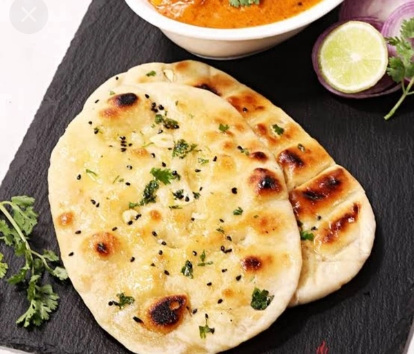 Butter Naan