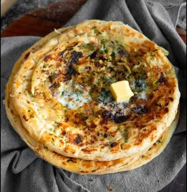 Paneer Kulcha