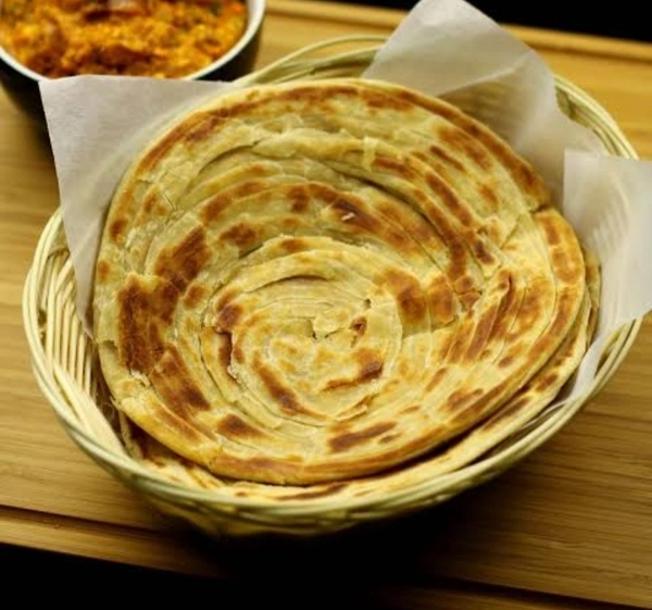 Lachha Paratha