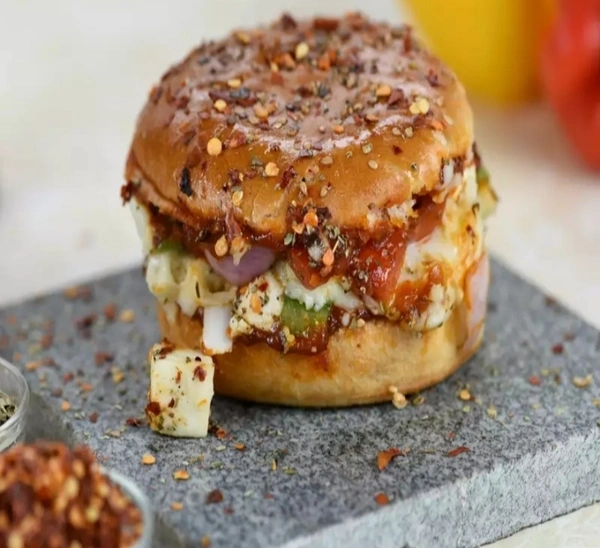 Pizza Burger