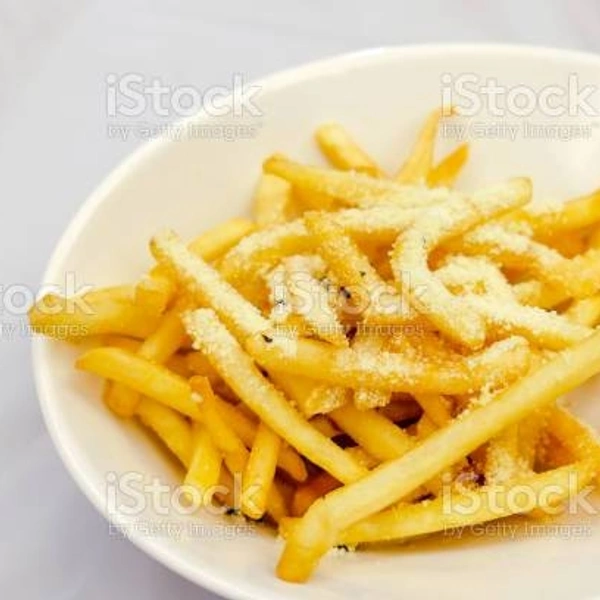 Salted Fries