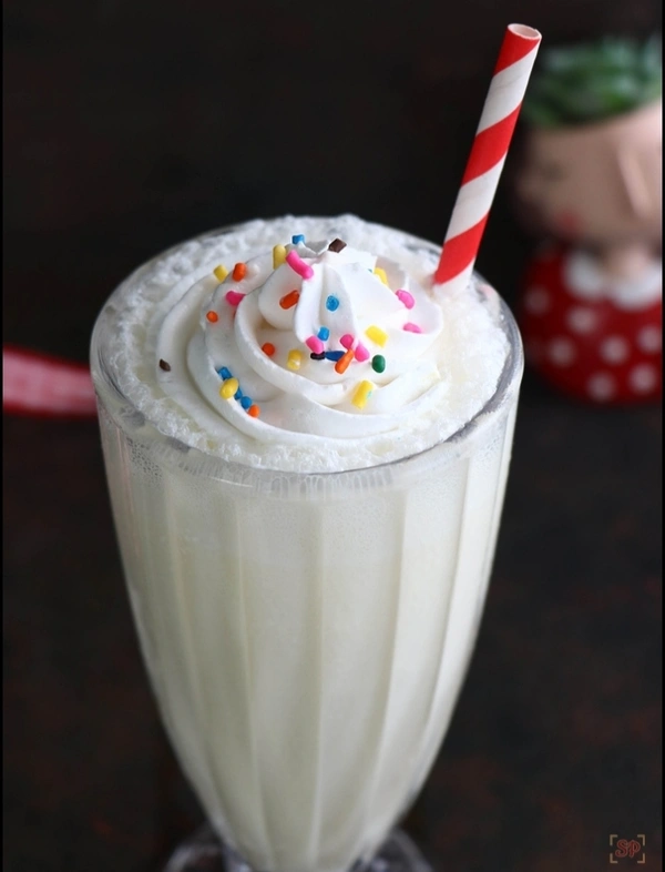 Vanilla Milkshake
