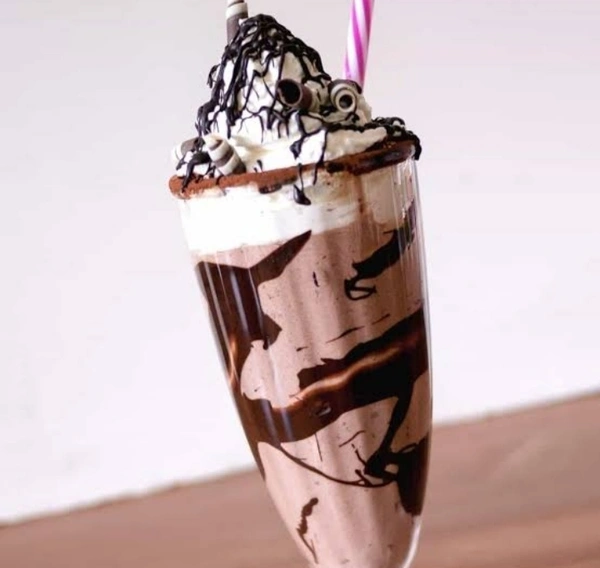 Chocolate Milkshake