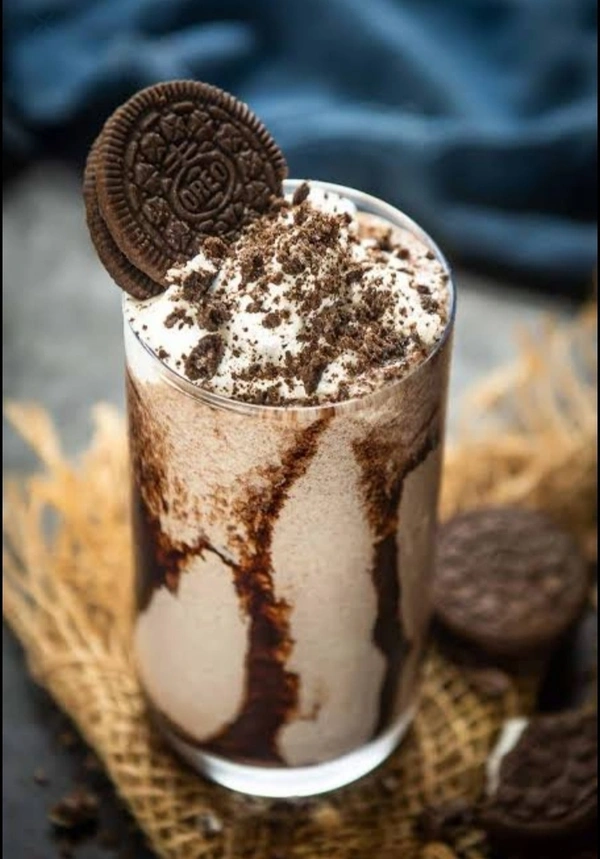 Oreo Milkshake