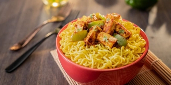Paneer Maggi