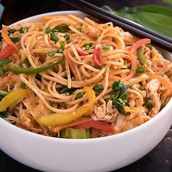 Chicken Hakka Noodles
