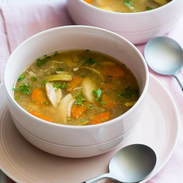 Veg Clear Soup