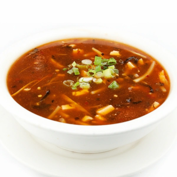Chicken Hot & Sour Soup
