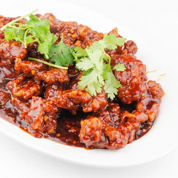 Chicken Manchurian Dry