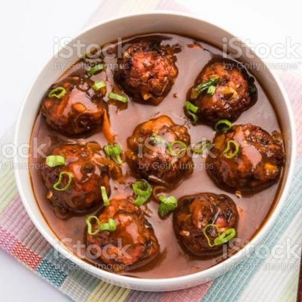 Chicken Manchurian Gravy