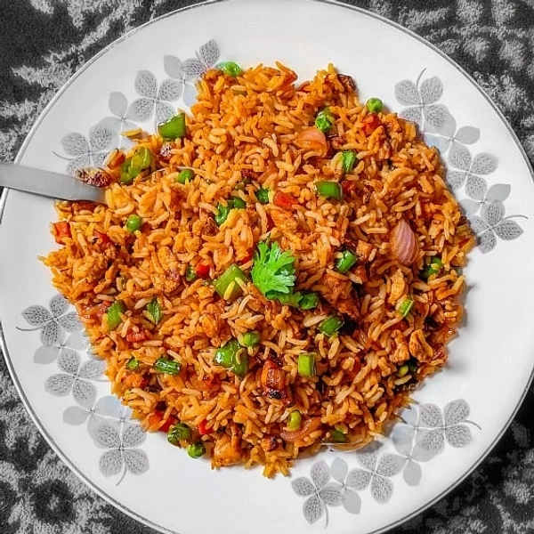 Chicken Schezwan Fried Rice