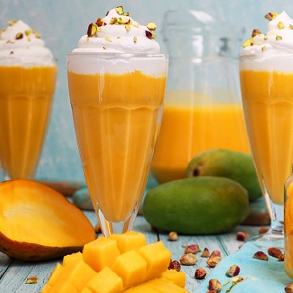Mango Milkshake