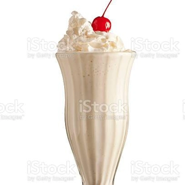 Vanilla Milkshake
