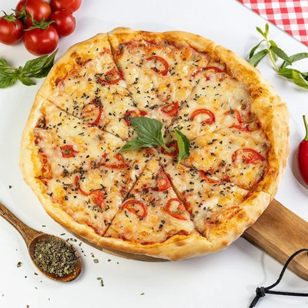 Margherita  Pizza 