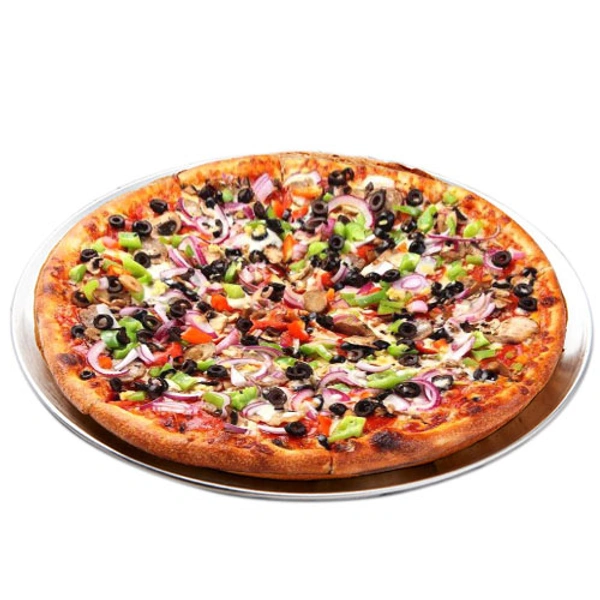 Fresh Veggies Pizza
