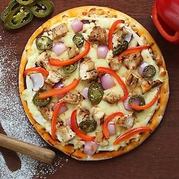 Non Veg Supreme Pizza