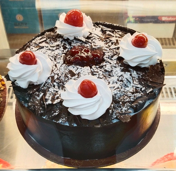 Black Forest Cake