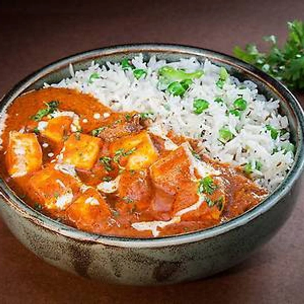 Paneer Butter Masala 