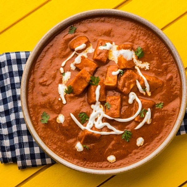 Paneer Butter Masala 